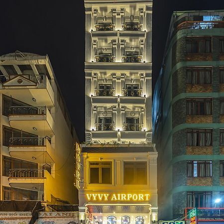 Collection O Vyvy Airport Hotel Bandar Ho Chi Minh Luaran gambar