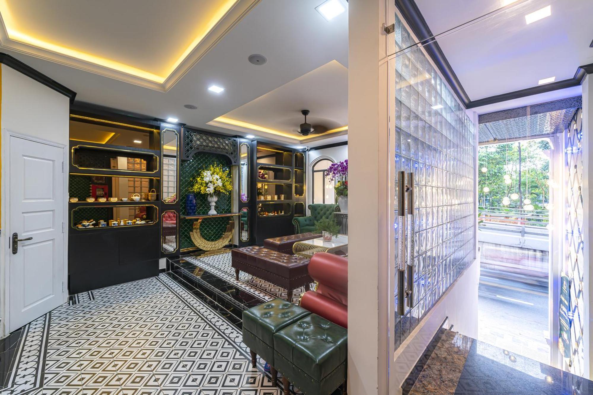 Collection O Vyvy Airport Hotel Bandar Ho Chi Minh Luaran gambar