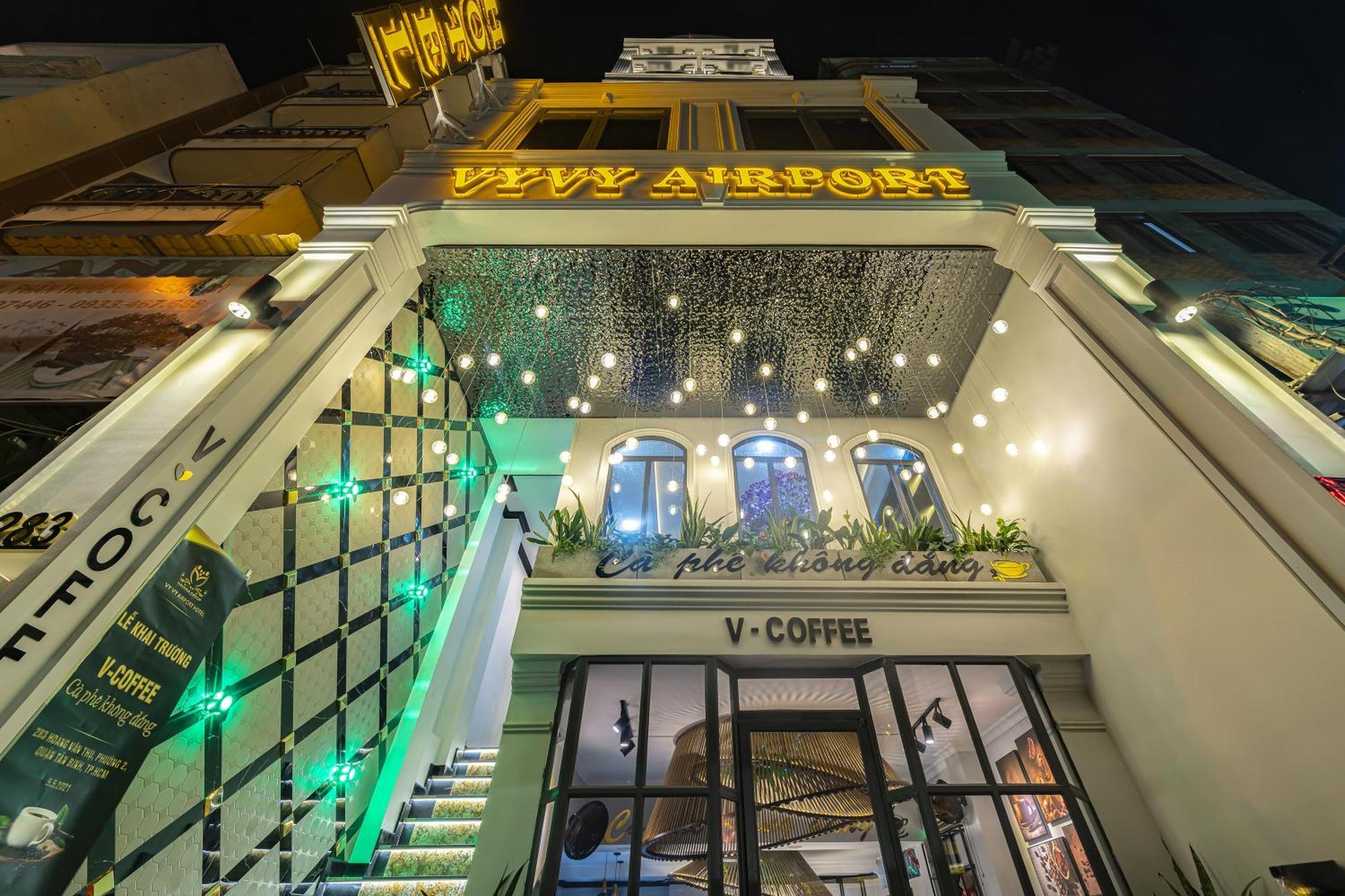 Collection O Vyvy Airport Hotel Bandar Ho Chi Minh Luaran gambar
