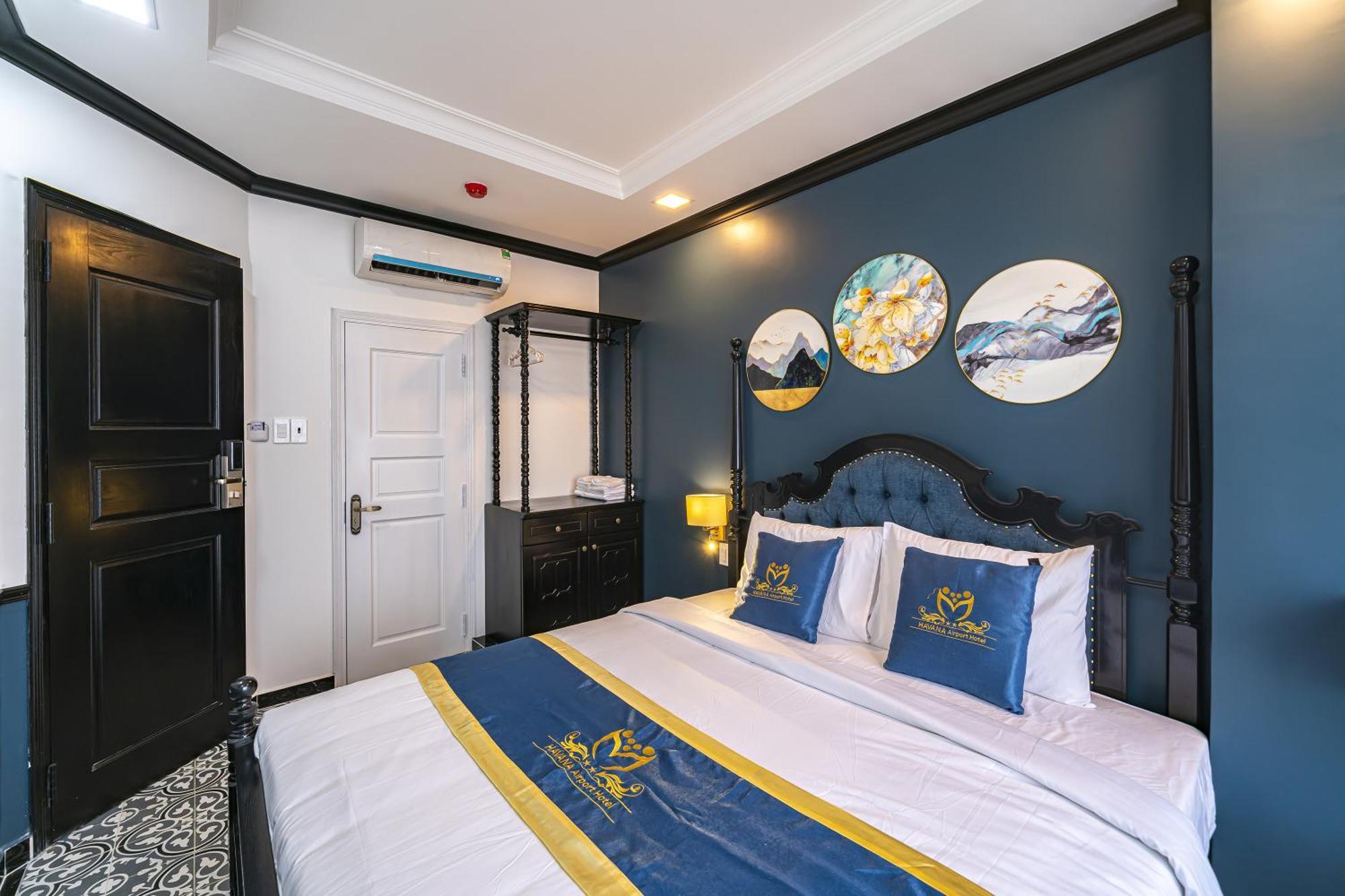 Collection O Vyvy Airport Hotel Bandar Ho Chi Minh Luaran gambar