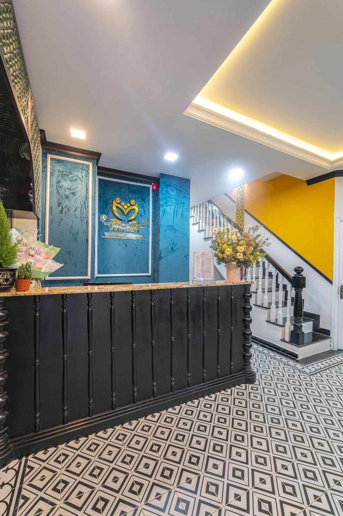 Collection O Vyvy Airport Hotel Bandar Ho Chi Minh Luaran gambar
