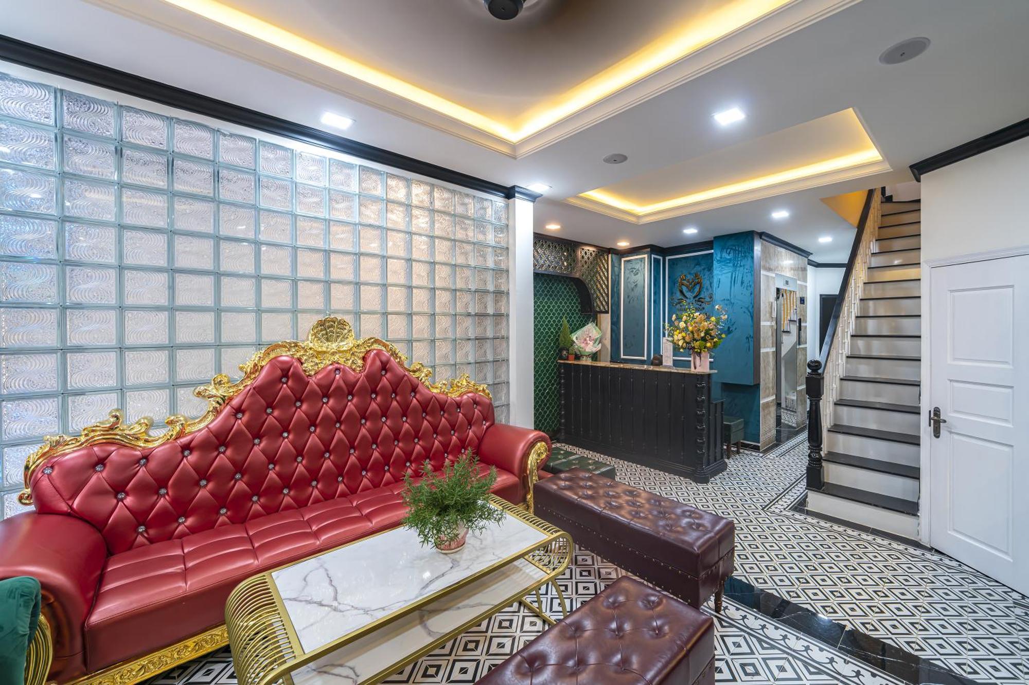 Collection O Vyvy Airport Hotel Bandar Ho Chi Minh Luaran gambar
