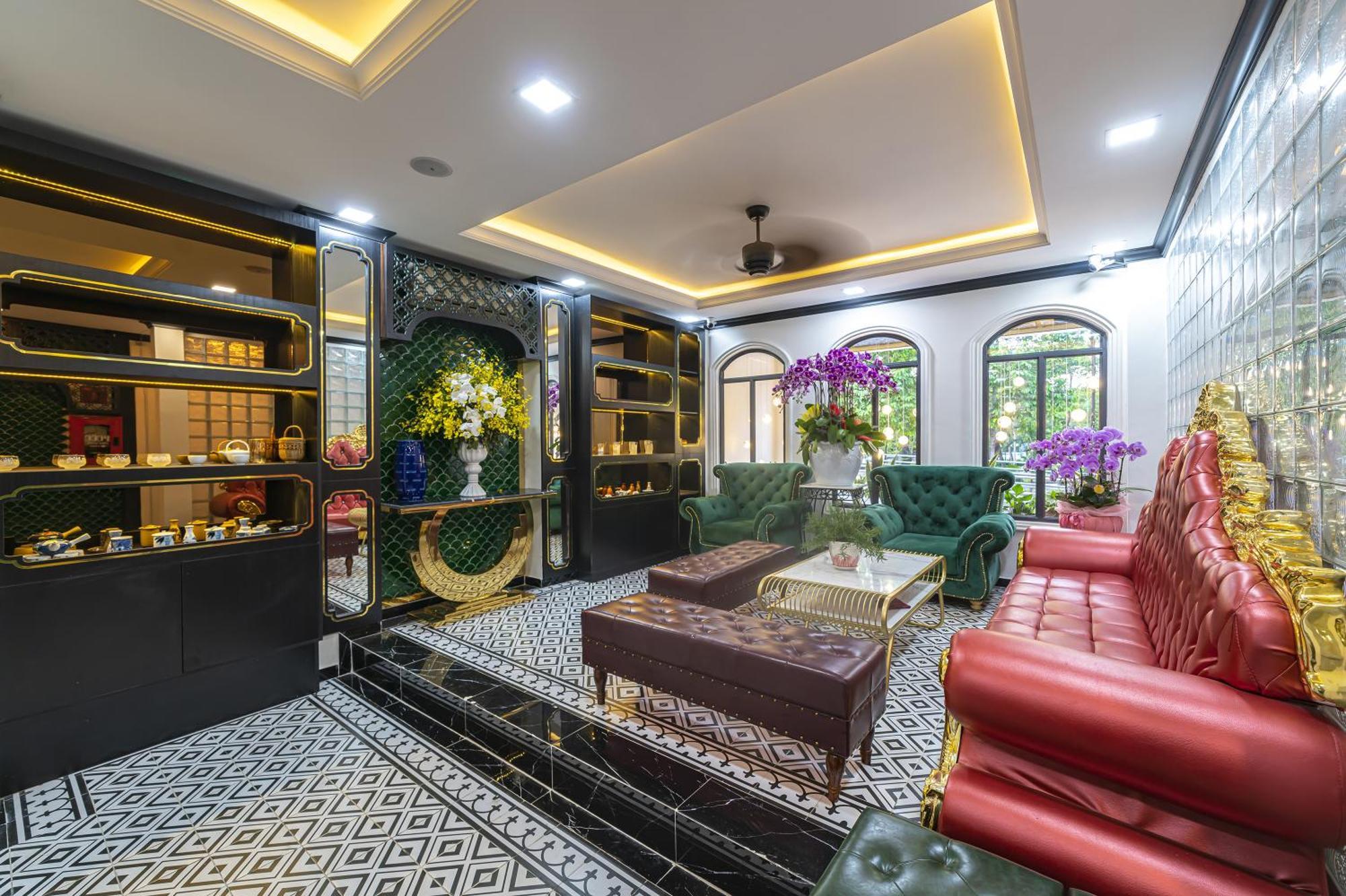 Collection O Vyvy Airport Hotel Bandar Ho Chi Minh Luaran gambar