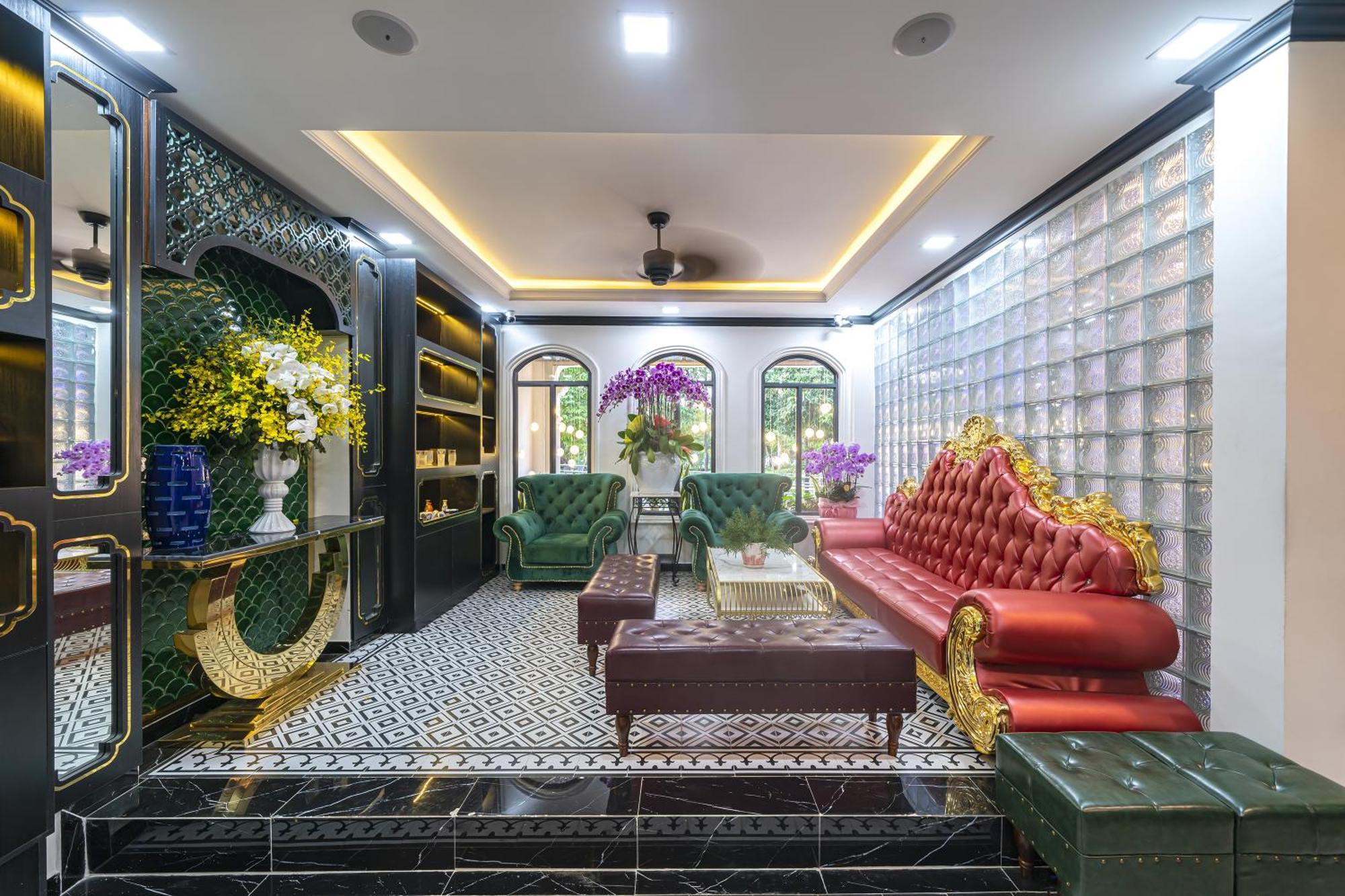 Collection O Vyvy Airport Hotel Bandar Ho Chi Minh Luaran gambar