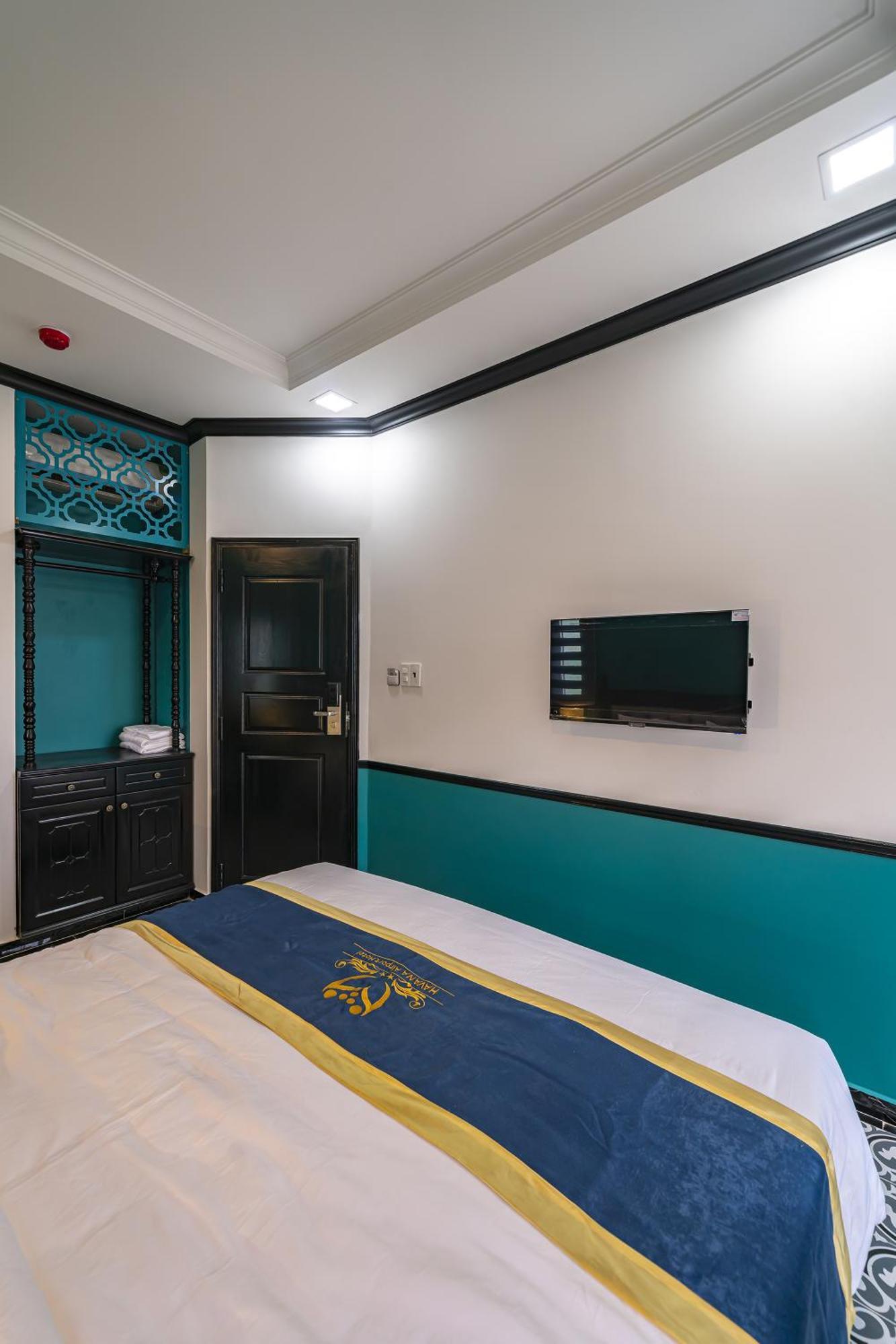 Collection O Vyvy Airport Hotel Bandar Ho Chi Minh Luaran gambar