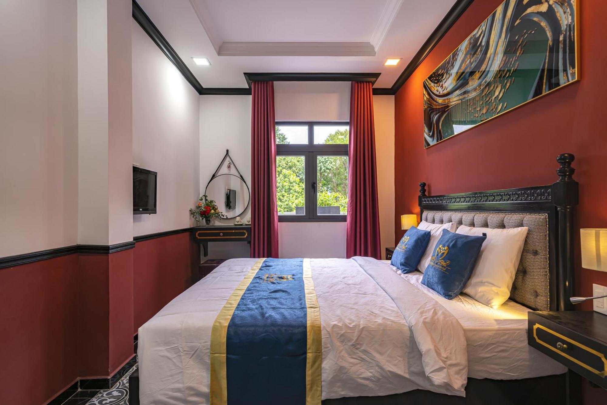 Collection O Vyvy Airport Hotel Bandar Ho Chi Minh Luaran gambar