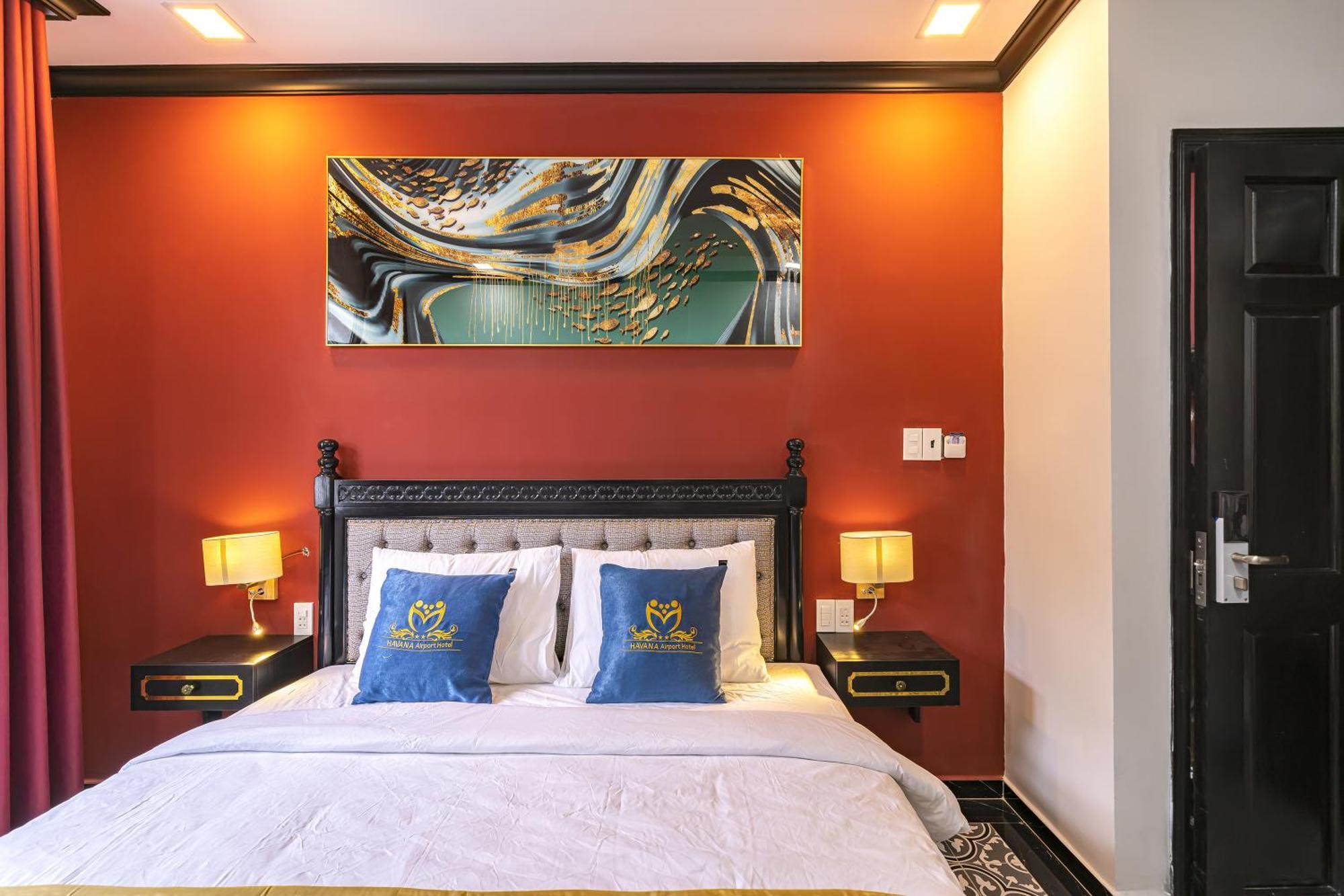 Collection O Vyvy Airport Hotel Bandar Ho Chi Minh Luaran gambar