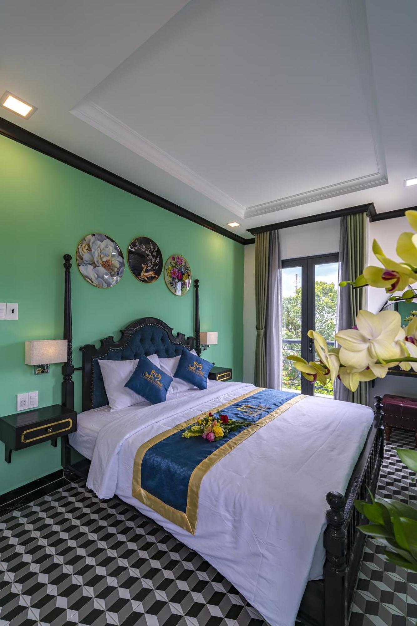 Collection O Vyvy Airport Hotel Bandar Ho Chi Minh Luaran gambar