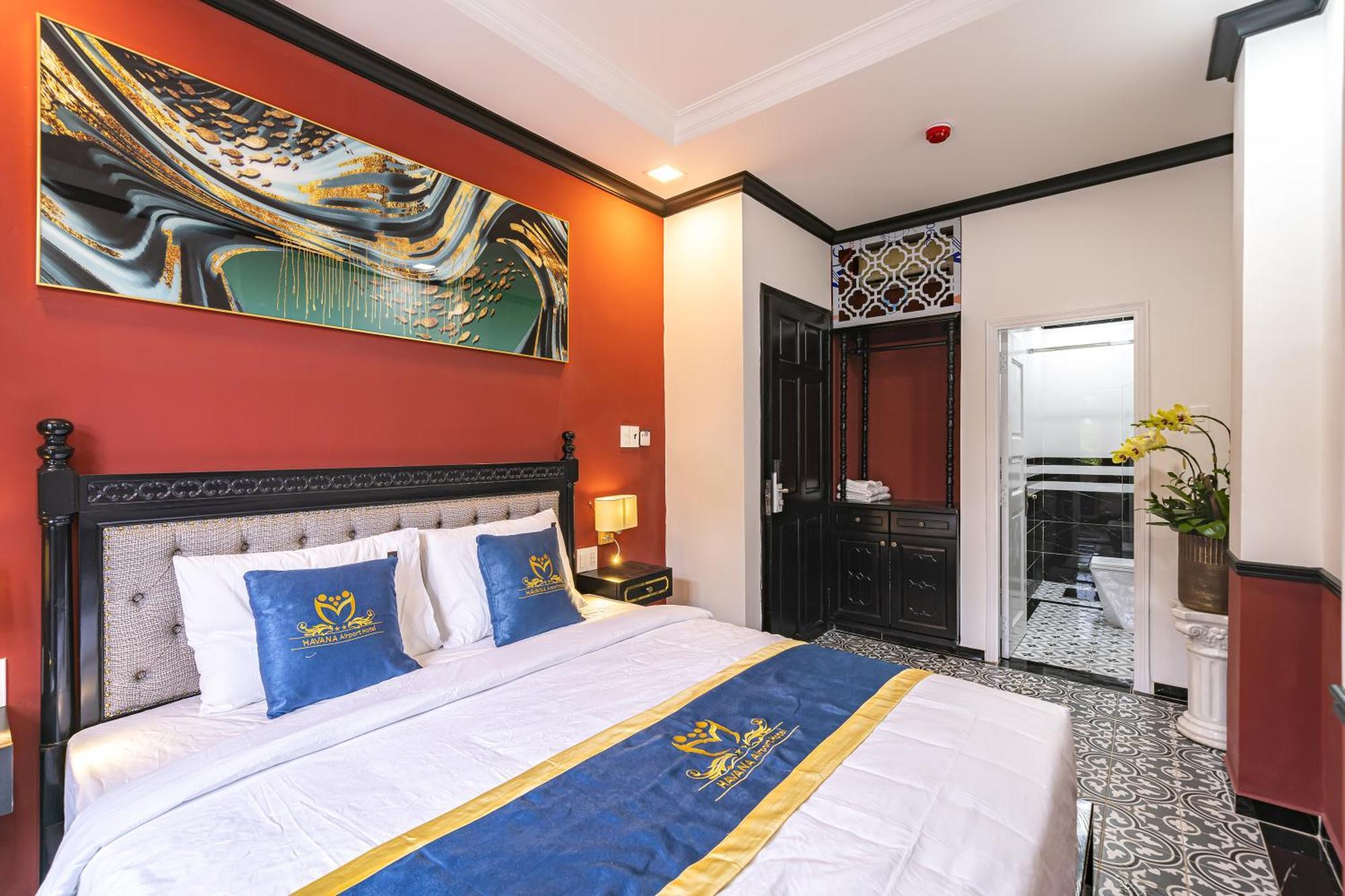 Collection O Vyvy Airport Hotel Bandar Ho Chi Minh Luaran gambar